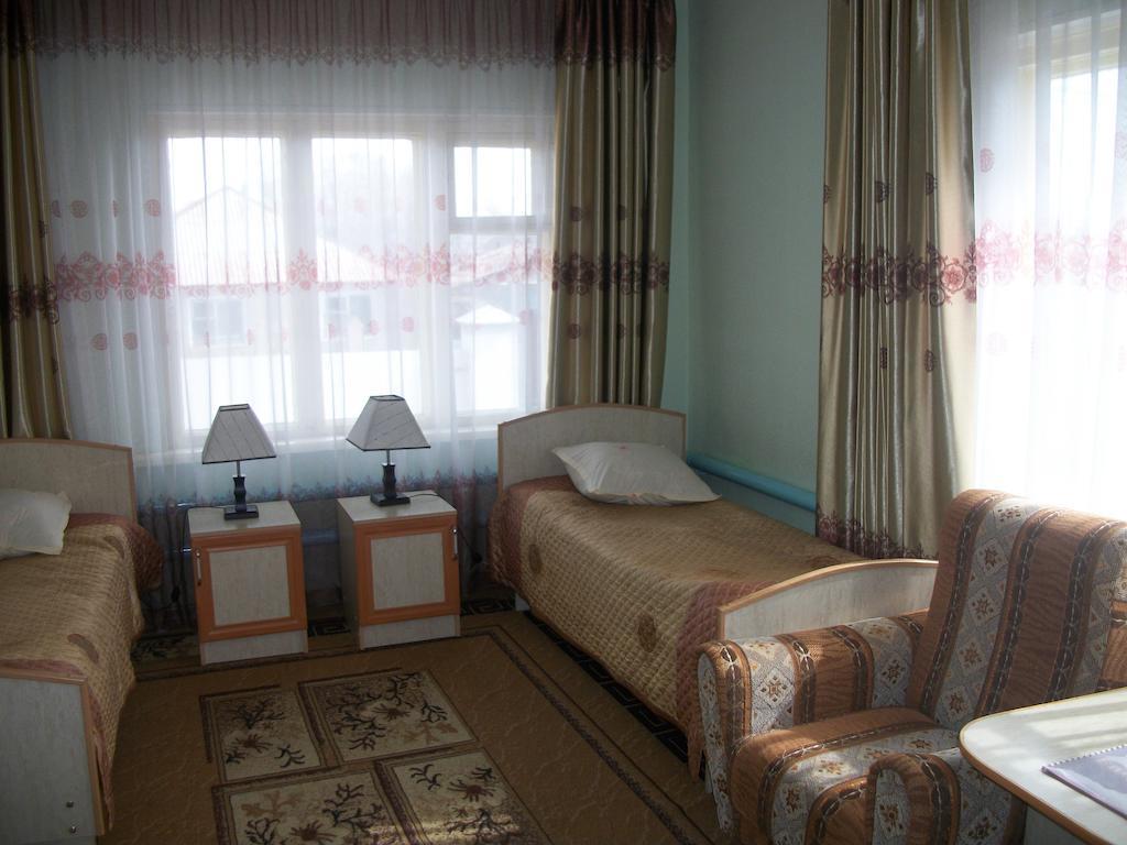 Отель Enirest Каракол Номер фото