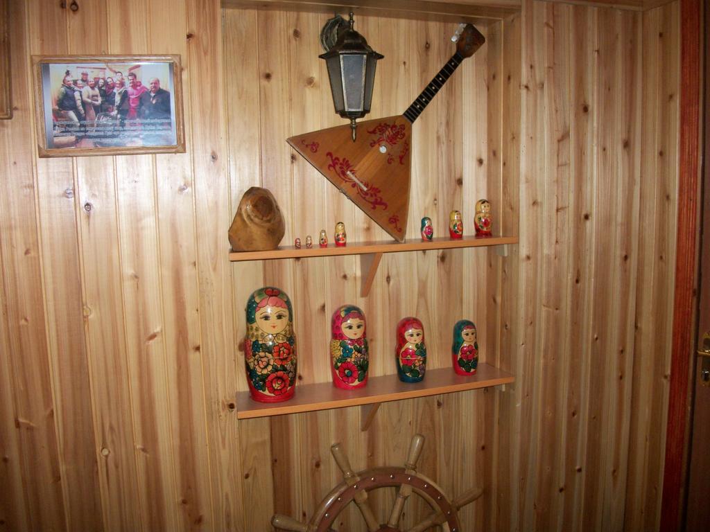 Отель Enirest Каракол Экстерьер фото